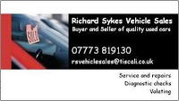 Richard Sykes Vehicle Sales 568215 Image 0