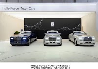 Rolls Royce Motor Cars London 564942 Image 8