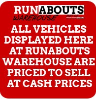 Runabouts Warehouse 536505 Image 3