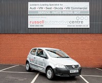 Russell Automotive Centre Ltd 543107 Image 0
