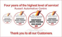 Russell Automotive Centre Ltd 543107 Image 6