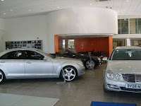 Rybrook Mercedes Benz Harrogate In Harrogate North Yorkshire Hg3 1ep