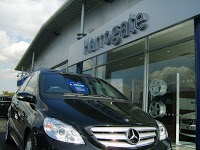 Rybrook Mercedes Benz Harrogate In Harrogate North Yorkshire Hg3 1ep