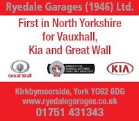 Ryedale Garages (1946) Ltd 564300 Image 1