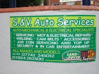 S.and V.Auto Services 539124 Image 0