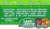 S.and V.Auto Services 539124 Image 6
