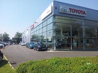Snows Toyota Hedge End 573554 Image 0