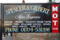 Spencer and Gilbert Ltd 564222 Image 0