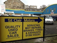 St Clair Motor Company Ltd 543618 Image 1