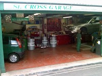 St Cross Garage 538116 Image 0
