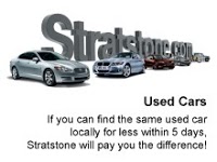 Stratstone Jaguar 536585 Image 1