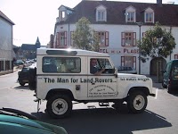 THE MAN FOR LAND ROVERS 538377 Image 1