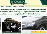 Thorpe Leys Motor Company 543576 Image 0