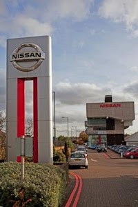 WLMG Nissan Car Dealership Mill Hill 546727 Image 1