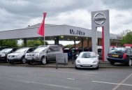 West Way Nissan Stourbridge 564171 Image 1