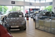 West Way Nissan Stourbridge 564171 Image 2