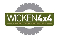 Wicken 4 Wheel Drive 542331 Image 0